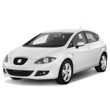 SEAT LEON (1P) DEFLEKTORY (2009-2013)