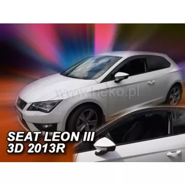 SEAT LEON (5F) SPORTSTOURER DEFLEKTORY (2013-2020)