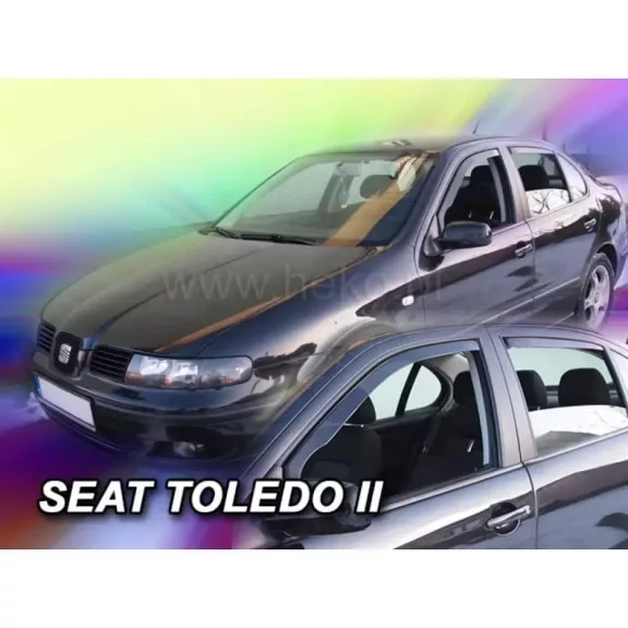 SEAT TOLEDO DEFLEKTORY (1998-2004)