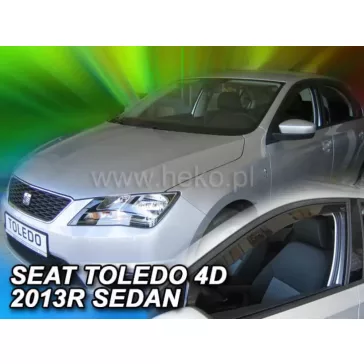SEAT TOLEDO DEFLEKTORY (2012-2018)