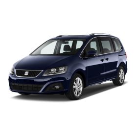 SEAT ALHAMBRA DEFLEKTORY (2010-2018)
