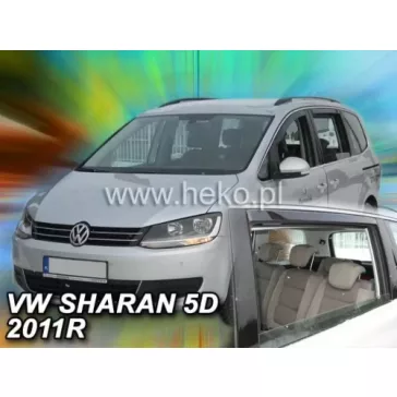 SEAT ALHAMBRA DEFLEKTORY (2010-2018)