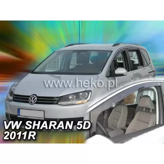 SEAT ALHAMBRA DEFLEKTORY (2010-2018)