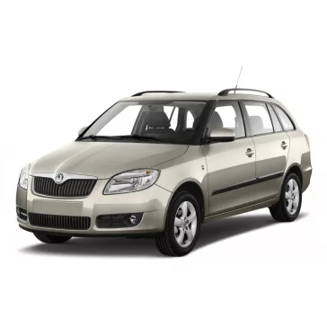 SKODA FABIA II. (5J) KOMBI DEFLEKTORY (2007-2014)