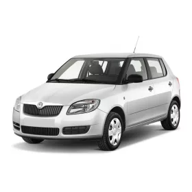 SKODA FABIA II. (5J) DEFLEKTORY (2007-2014)