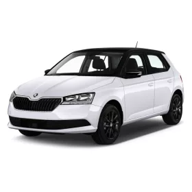 SKODA FABIA III. (NJ) DEFLEKTORY (2014-2021)
