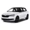 SKODA FABIA III. (NJ) DEFLEKTORY (2014-2021)