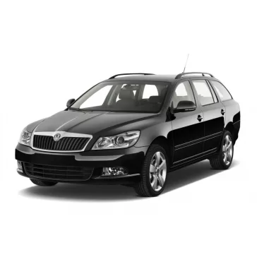 SKODA OCTAVIA II. (1Z) KOMBI DEFLEKTORY (2004-2013)