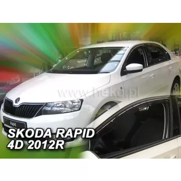 SKODA RAPID DEFLEKTORY (2012-2019)