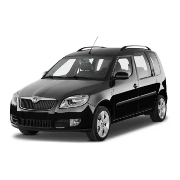 SKODA ROOMSTER DEFLEKTORY (2006-2015)