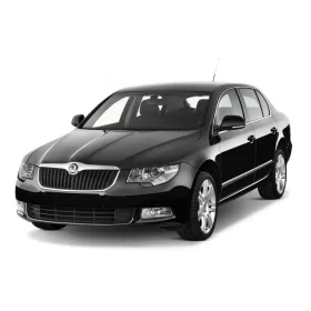 SKODA SUPERB II. (3T) DEFLEKTORY (2008-2015)