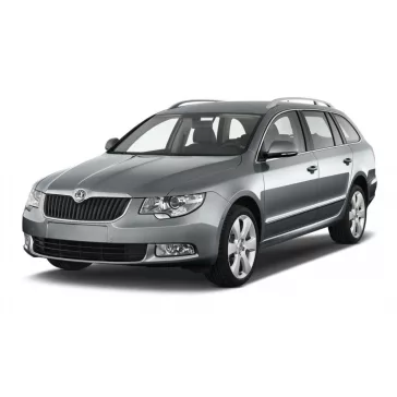 SKODA SUPERB II. (3T) KOMBI DEFLEKTORY (2008-2015)