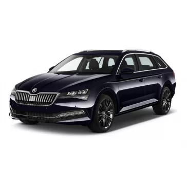 SKODA SUPERB III. (3V) KOMBI DEFLEKTORY (2015-2024)