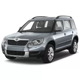 SKODA YETI DEFLEKTORY (2009-2017)