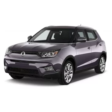 SSANGYONG TIVOLI DEFLEKTORY (2015-2023)