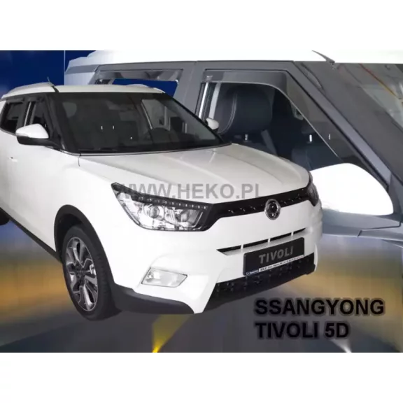 SSANGYONG TIVOLI DEFLEKTORY (2015-2023)