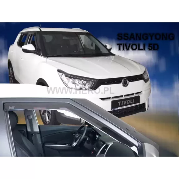 SSANGYONG TIVOLI DEFLEKTORY (2015-2023)