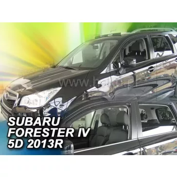 SUBARU FORESTER DEFLEKTORY (2013-2019)