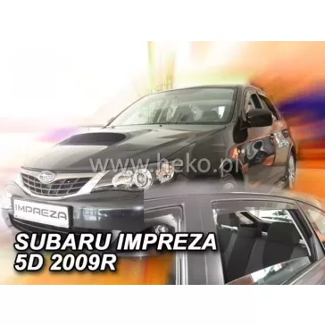 SUBARU IMPREZA DEFLEKTORY (2007-2015)