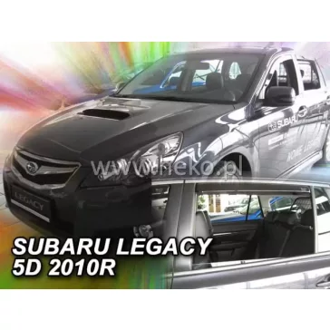 SUBARU OUTBACK (BR) DEFLEKTORY (2009-2014)