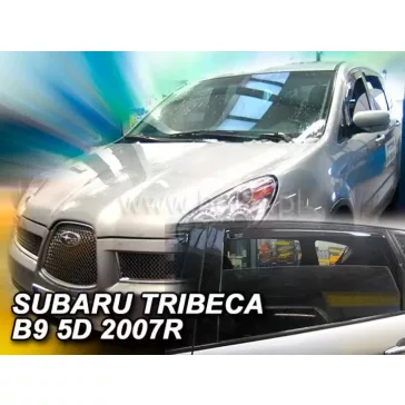 SUBARU TRIBECA DEFLEKTORY (2006-2015)