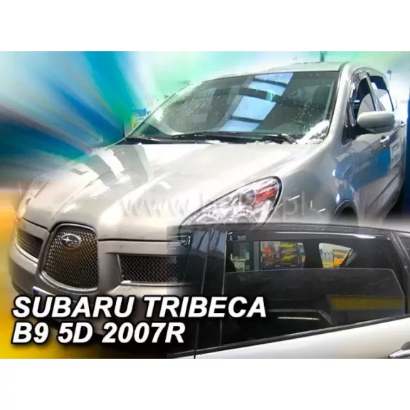 SUBARU TRIBECA DEFLEKTORY (2006-2015)