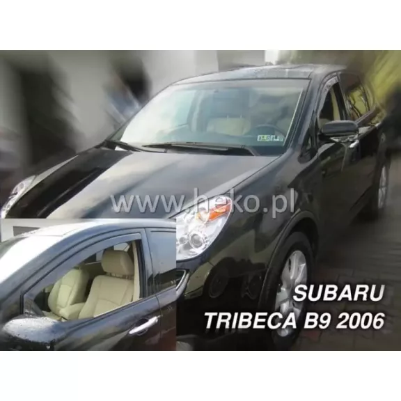 SUBARU TRIBECA DEFLEKTORY (2006-2015)