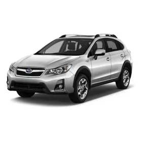 SUBARU XV DEFLEKTORY (2012-2018)