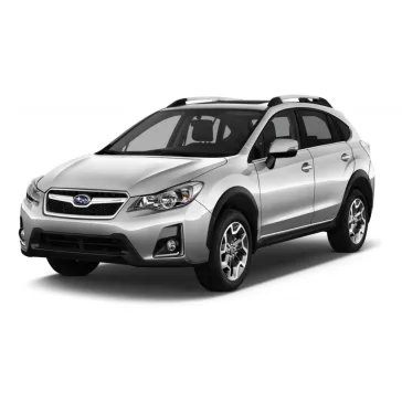 SUBARU XV DEFLEKTORY (2012-2018)