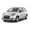 SUZUKI ALTO DEFLEKTORY (2009-2015)