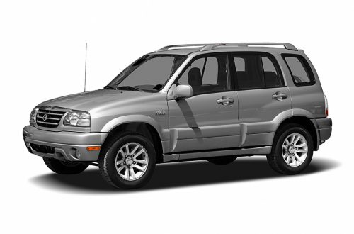 SUZUKI GRAND VITARA DEFLEKTORY (1998-2005)