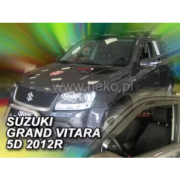 SUZUKI GRAND VITARA DEFLEKTORY (2005-2015)
