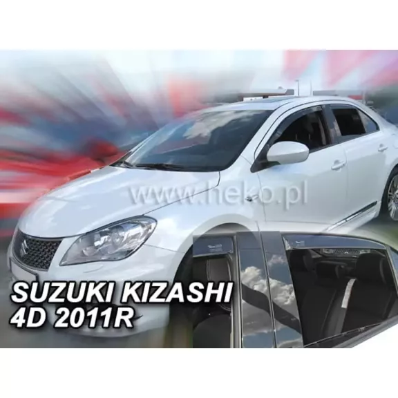 SUZUKI KIZASHI DEFLEKTORY (2010-2015)