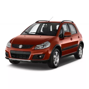 SUZUKI SX4 DEFLEKTORY (2005-2015)