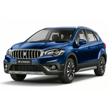 SUZUKI SX4 S-CROSS HYBRID DEFLEKTORY (2020-2022)