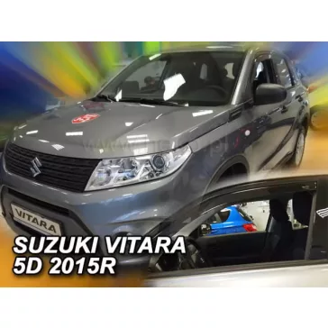 SUZUKI VITARA HYBRID DEFLEKTORY (2020-2026)