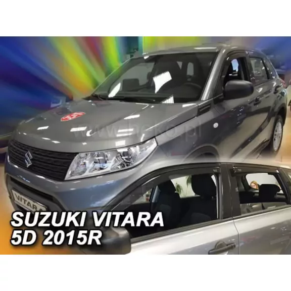 SUZUKI VITARA DEFLEKTORY (2015-2020)