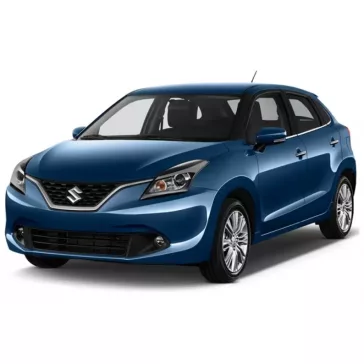 SUZUKI BALENO DEFLEKTORY (2016-2022)