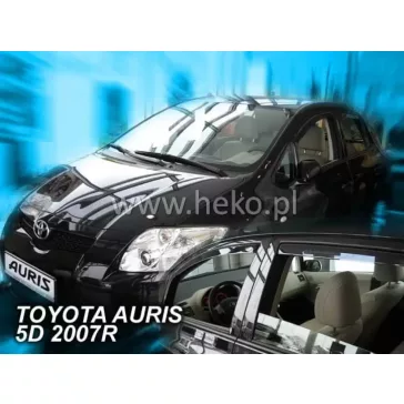TOYOTA AURIS (E150) DEFLEKTORY (2007-2013)