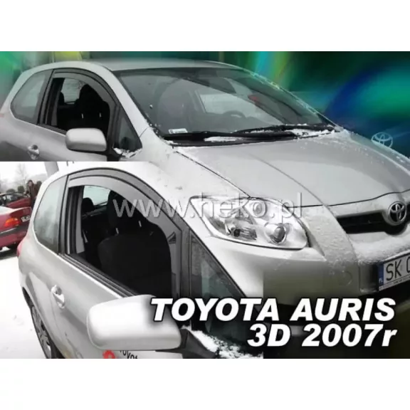 TOYOTA AURIS (E150) DEFLEKTORY (2007-2013)