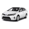TOYOTA AURIS (E180) TOURING DEFLEKTORY (2013-2018)