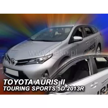 TOYOTA AURIS (E180) TOURING DEFLEKTORY (2013-2018)