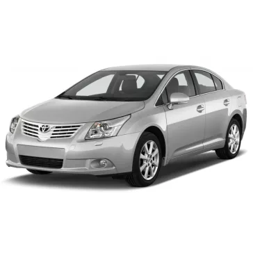 TOYOTA AVENSIS (T270) DEFLEKTORY (2009-2015)