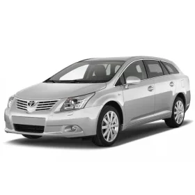 TOYOTA AVENSIS (T270) KOMBI DEFLEKTORY (2009-2015)