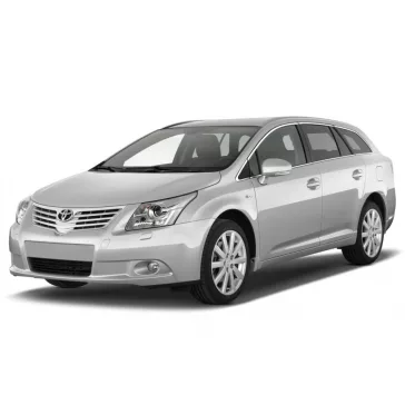 TOYOTA AVENSIS (T270) KOMBI DEFLEKTORY (2009-2015)