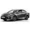 TOYOTA AVENSIS (T270) DEFLEKTORY (2015-2019)