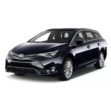 TOYOTA AVENSIS (T270) KOMBI DEFLEKTORY (2015-2019)