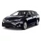 TOYOTA AVENSIS (T270) KOMBI DEFLEKTORY (2015-2019)