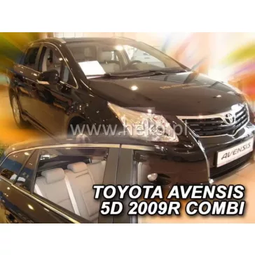 TOYOTA AVENSIS (T270) KOMBI DEFLEKTORY (2015-2019)