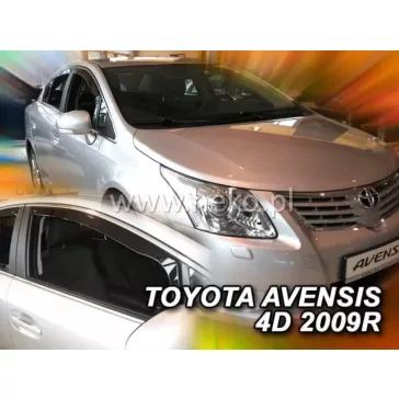 TOYOTA AVENSIS (T270) DEFLEKTORY (2015-2019)